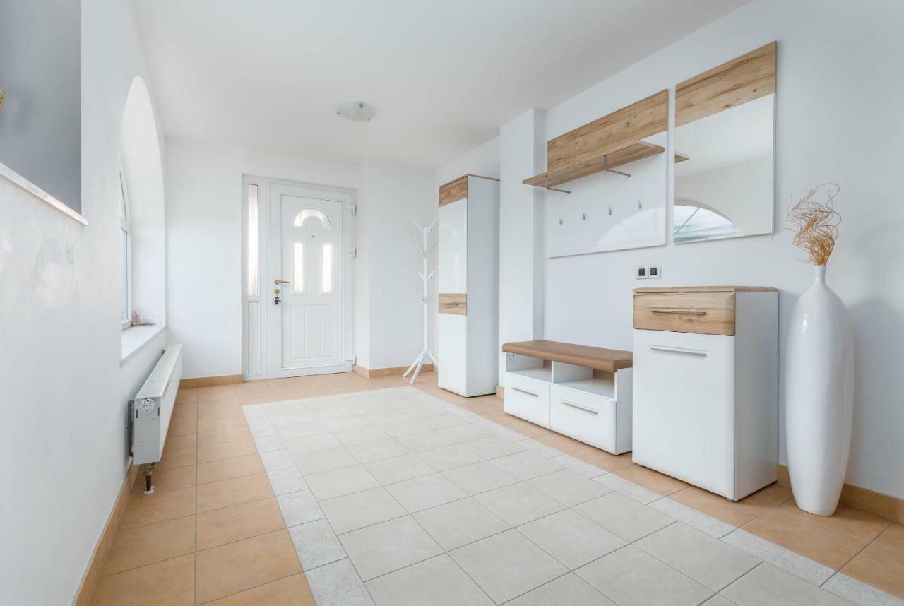 Apartment Villa Nera Pola Esterno foto